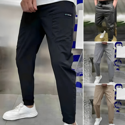 Pantaloni cargo elasticizzati | Venicit™