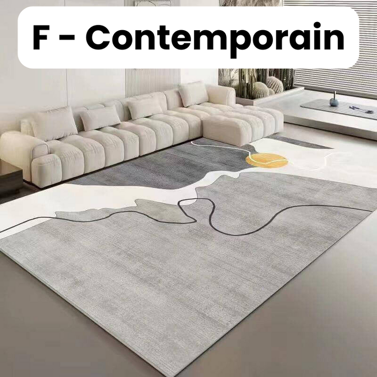 Tapis de Luxe Imperméable - Fyeni™