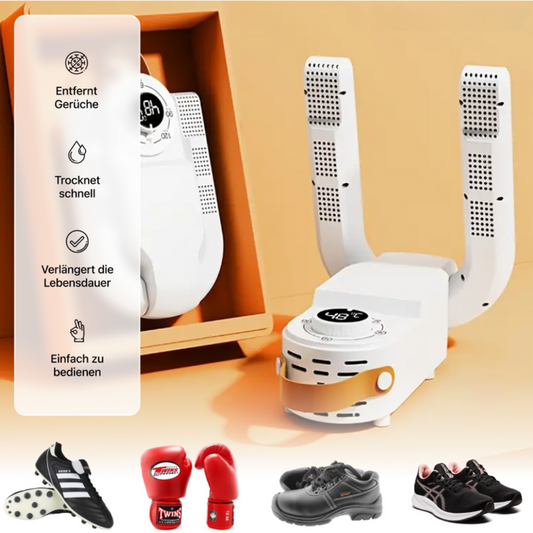 Shoe Dryer Pro™ - Ne vous promenez plus jamais avec des chaussures mouillées !