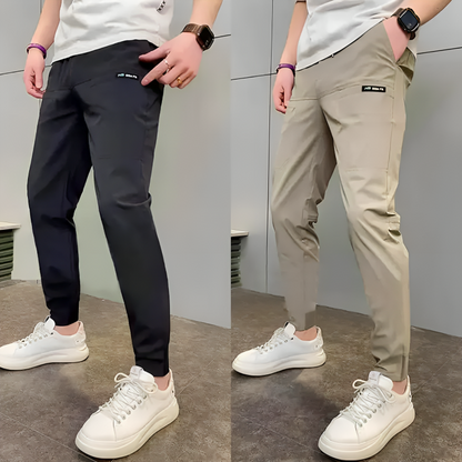 Pantaloni cargo elasticizzati | Venicit™