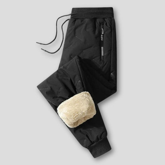 Pantalon doublé imperméable | Fyeni