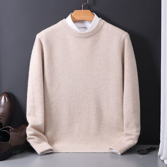 Pull over en cachemire | Fyeni