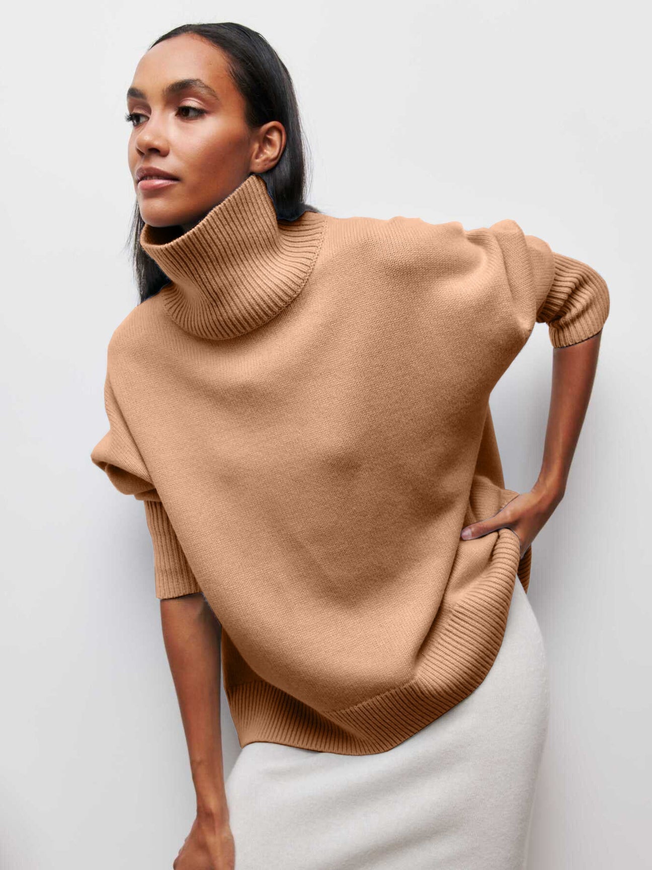 Dolcevita in cashmere spesso | Venicit™