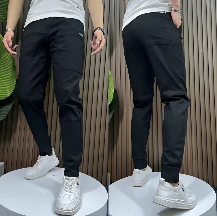 Pantaloni cargo elasticizzati | Venicit™