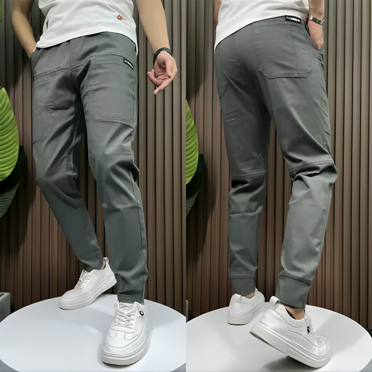 Pantaloni cargo elasticizzati | Venicit™