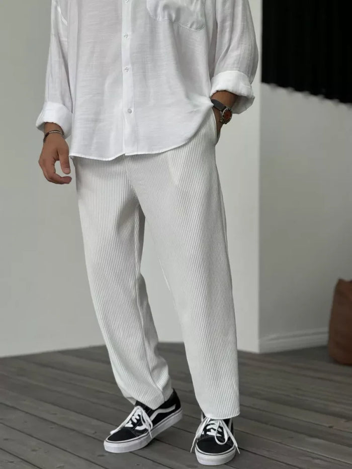 PANTALONI DA UOMO FYENI™ SOFT LUXURY