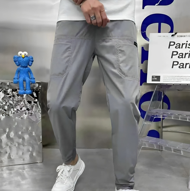 Pantaloni cargo elasticizzati | Venicit™