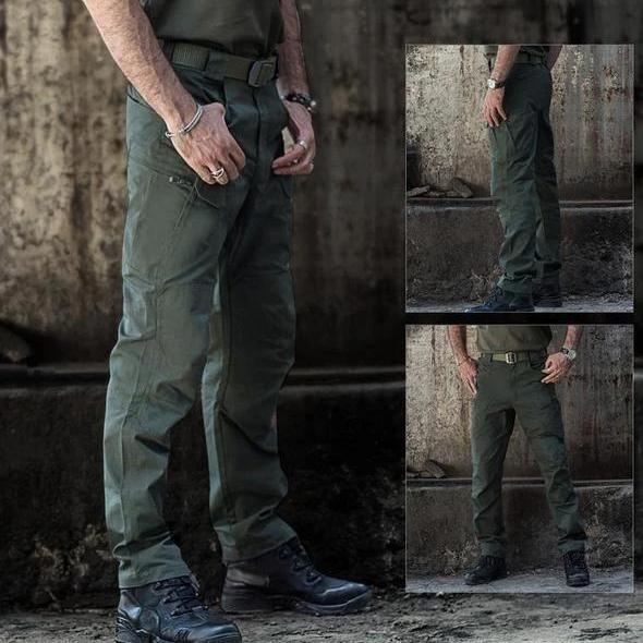 Théo™ | Pantalon imperméable multifonctionnel