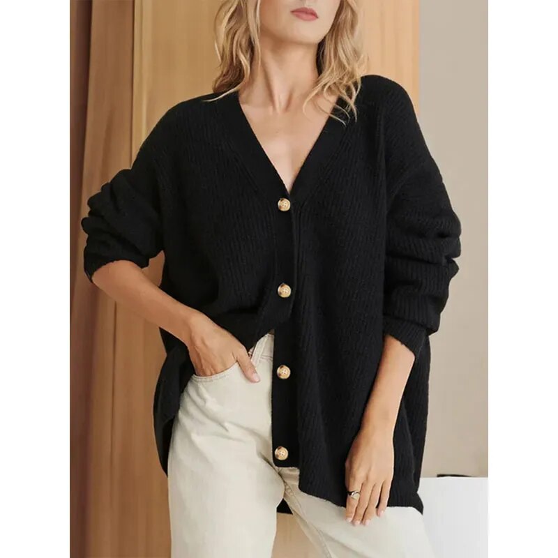 Cardigan en cachemire | Venicit™