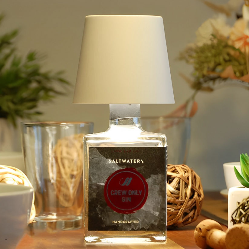 Lampe bouteille sans fil | Fyeni