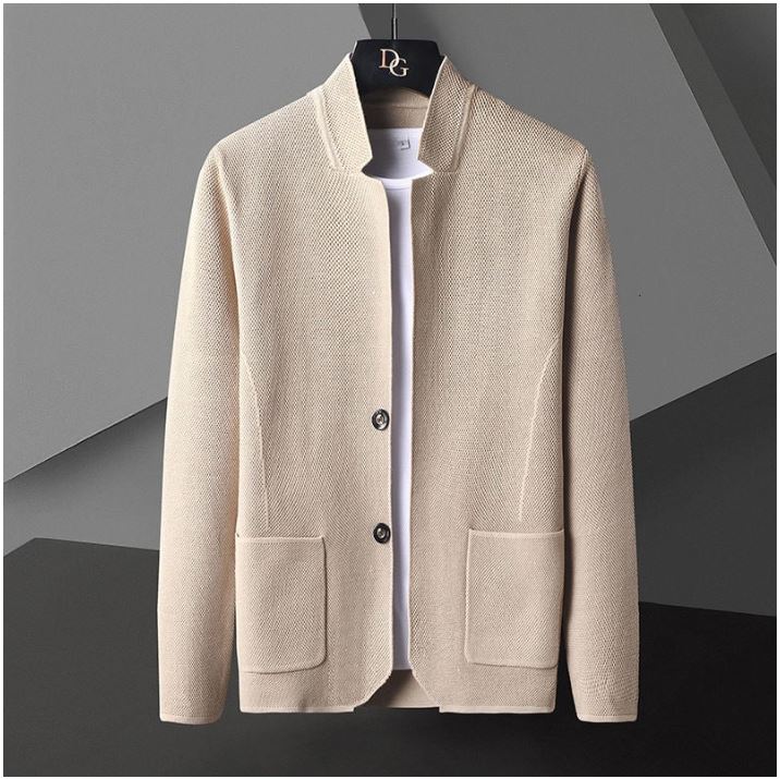 Cardigan autunnale da uomo | Venticit™